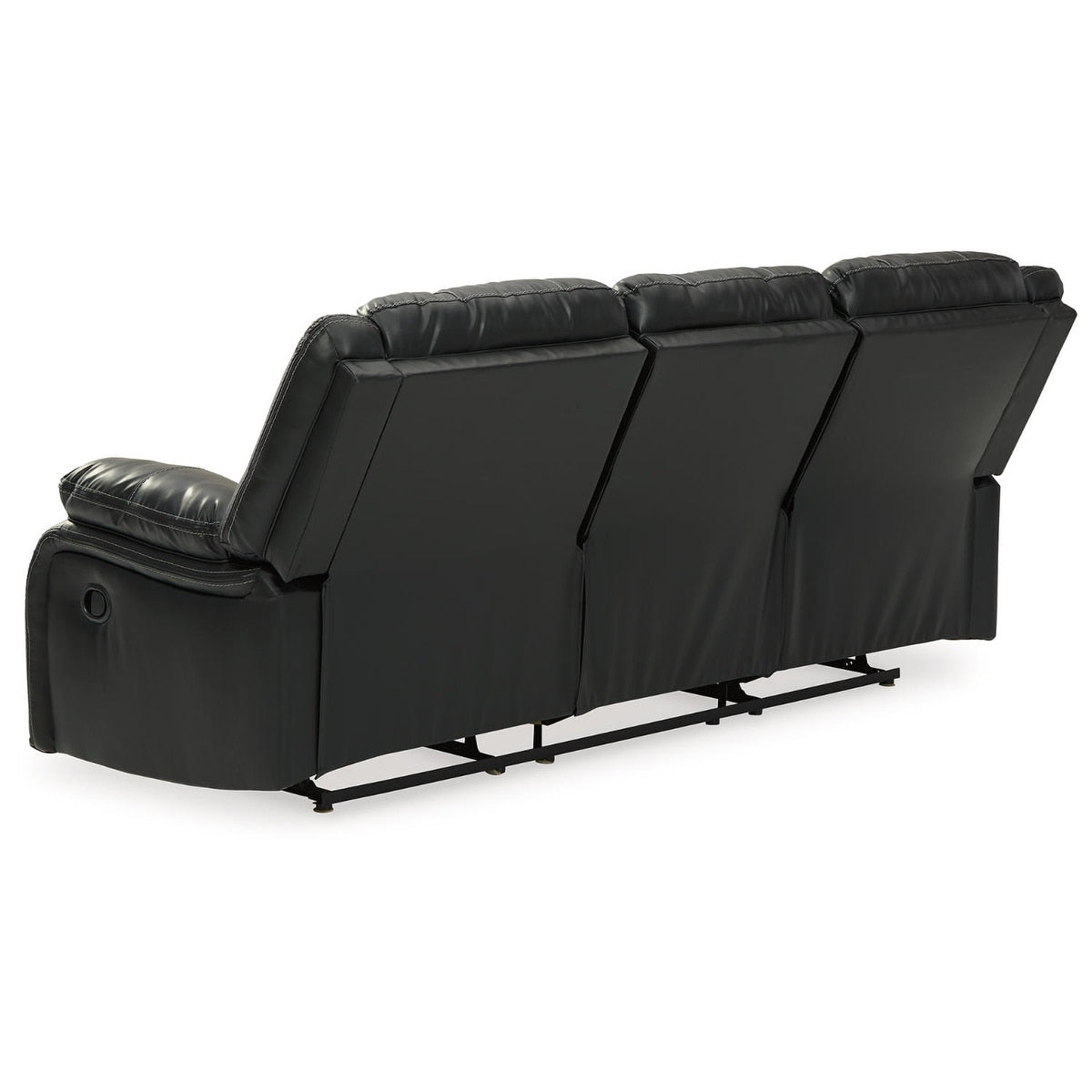 Signature Design by Ashley Calderwell Contemporary Reclining Sofa