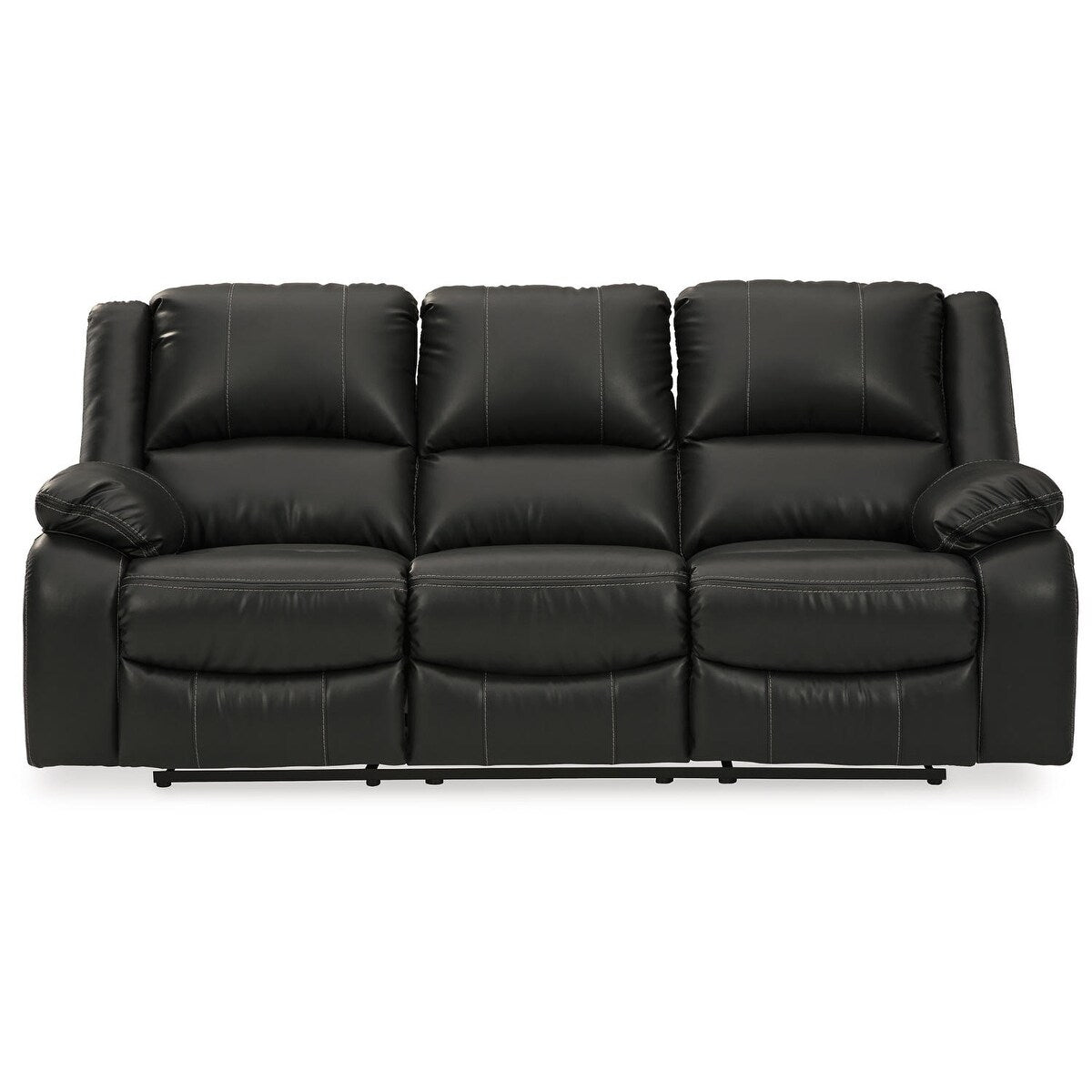 Signature Design by Ashley Calderwell Contemporary Reclining Sofa