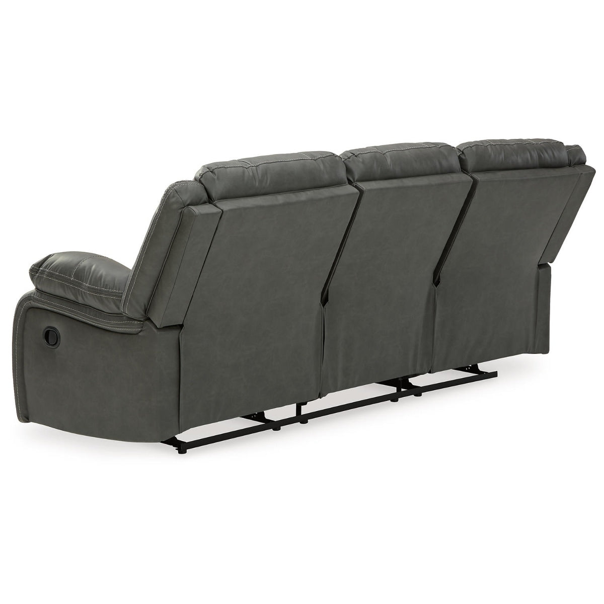 Signature Design by Ashley Calderwell Contemporary Reclining Sofa