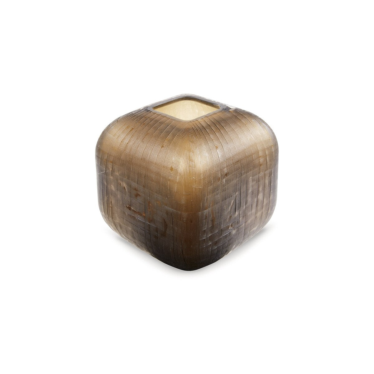 Signature Design by Ashley Capard Brown Vase