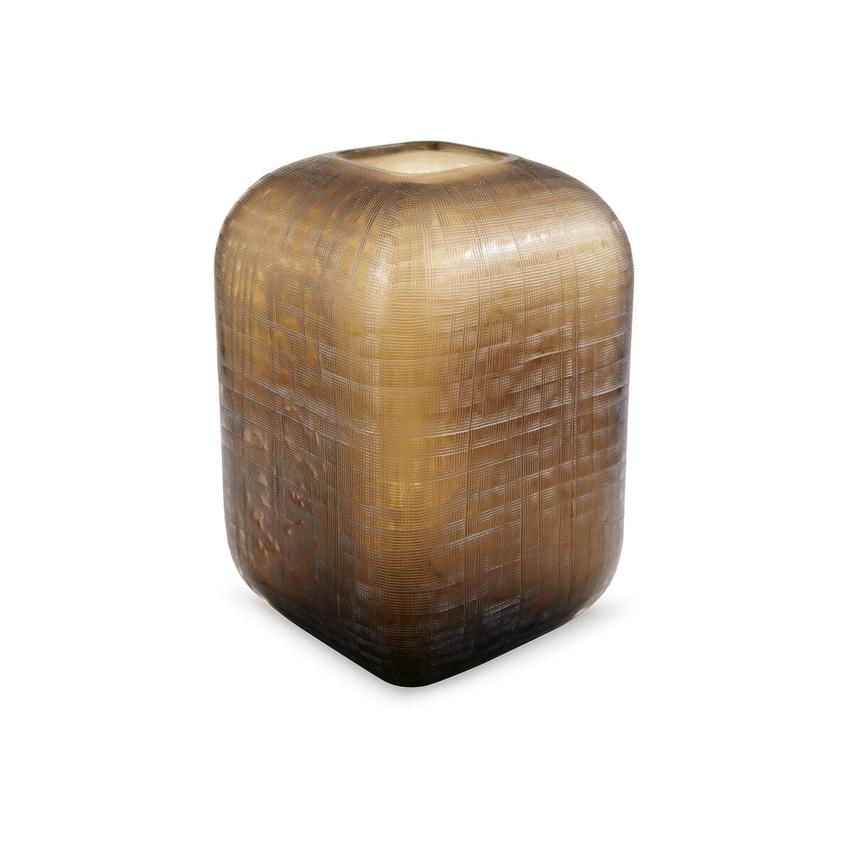 Signature Design by Ashley Capard Brown Vase