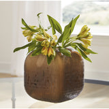Signature Design by Ashley Capard Brown Vase
