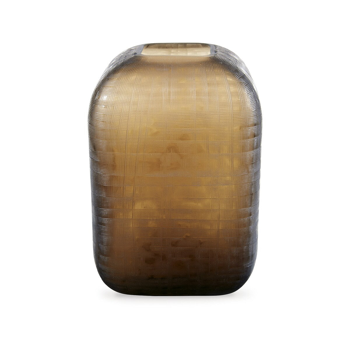 Signature Design by Ashley Capard Brown Vase