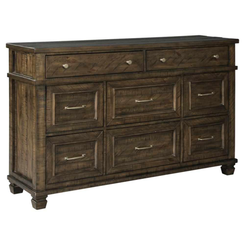 Darloni Dresser - Casual Style - Grayish Brown