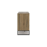 Signature Design by Ashley Deanlow Honey Dresser