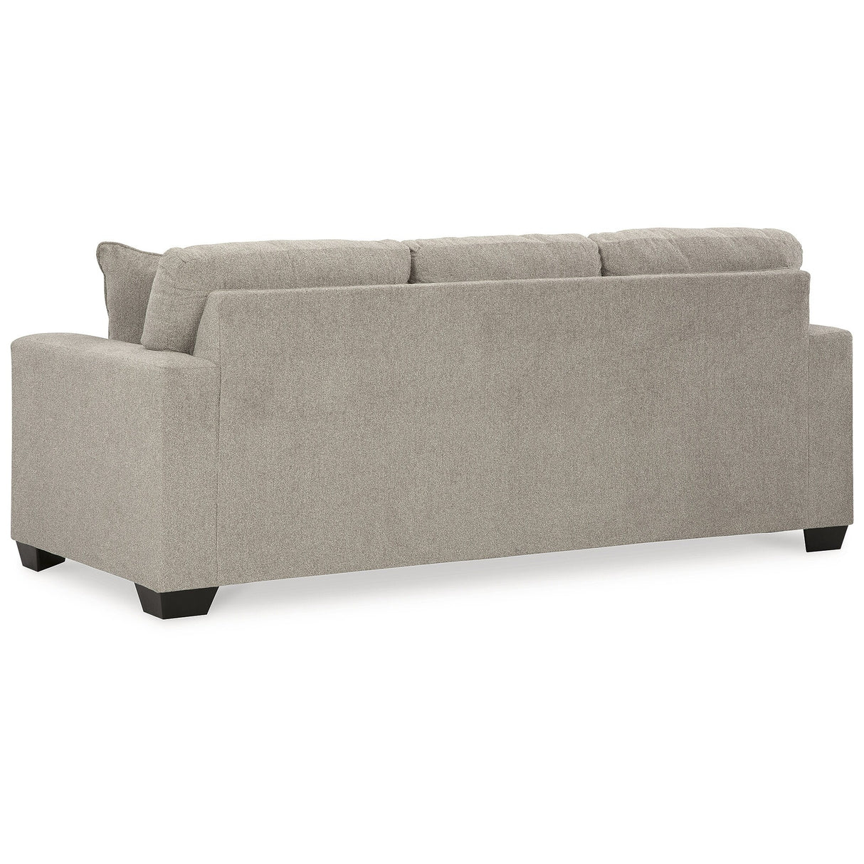 Signature Design by Ashley Deltona Parchment Queen Sofa Sleeper - 85" W x 38" D x 37" H