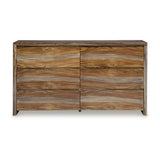 Signature Design by Ashley Dressonni Brown Dresser