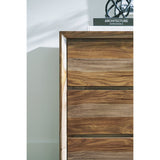 Signature Design by Ashley Dressonni Brown Dresser