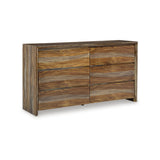 Signature Design by Ashley Dressonni Brown Dresser