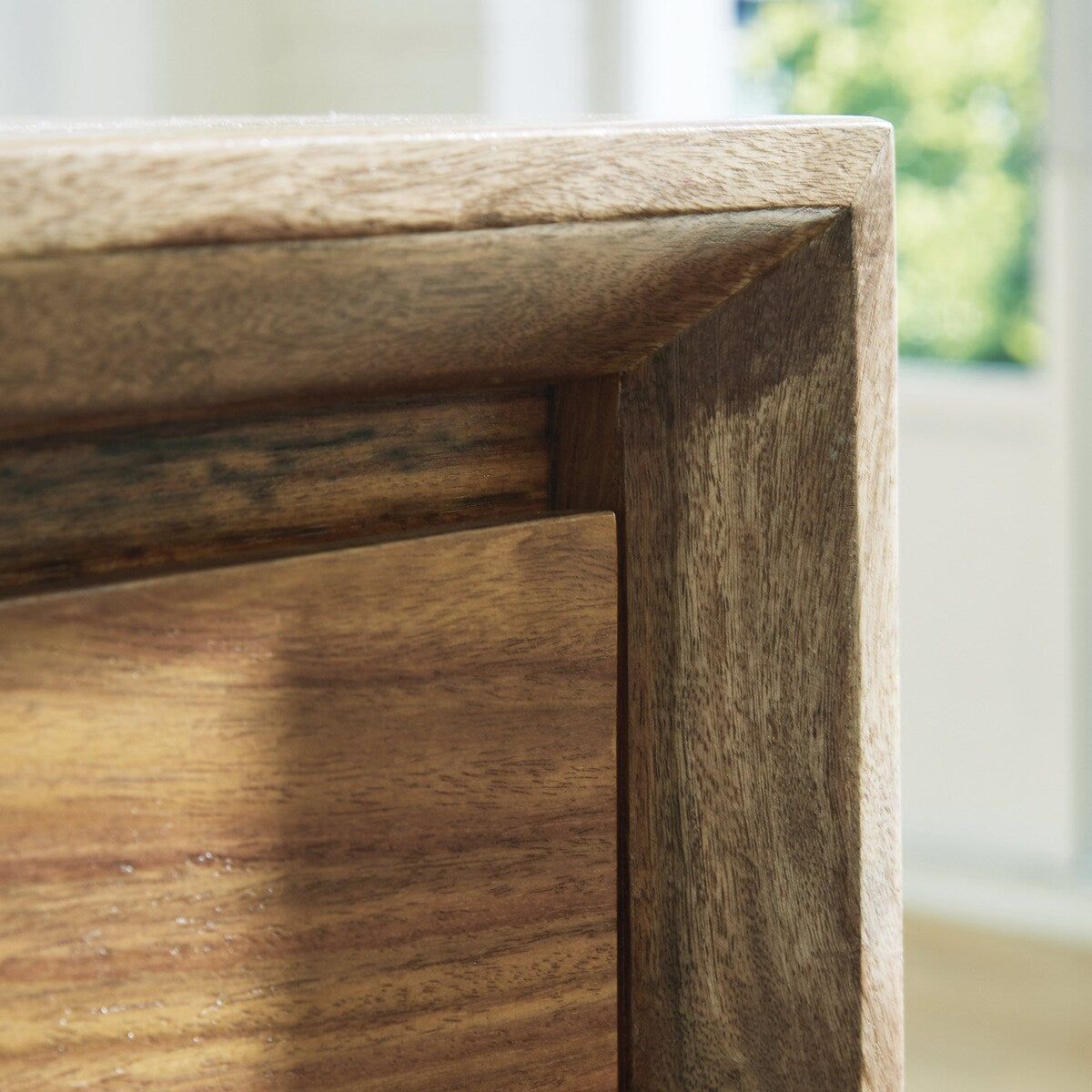 Signature Design by Ashley Dressonni Brown Nightstand