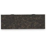 Signature Design by Ashley Glosmount Brown/Red Dresser