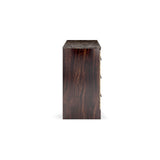 Signature Design by Ashley Glosmount Brown/Red Dresser