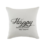 Signature Design by Ashley Happy Throw Pillow