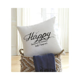 Signature Design by Ashley Happy Throw Pillow