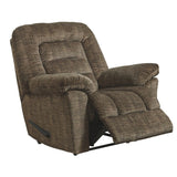 Hengen Contemporary Zero Wall Recliner Brown