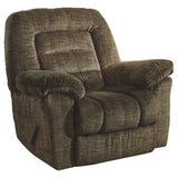 Hengen Contemporary Zero Wall Recliner Brown