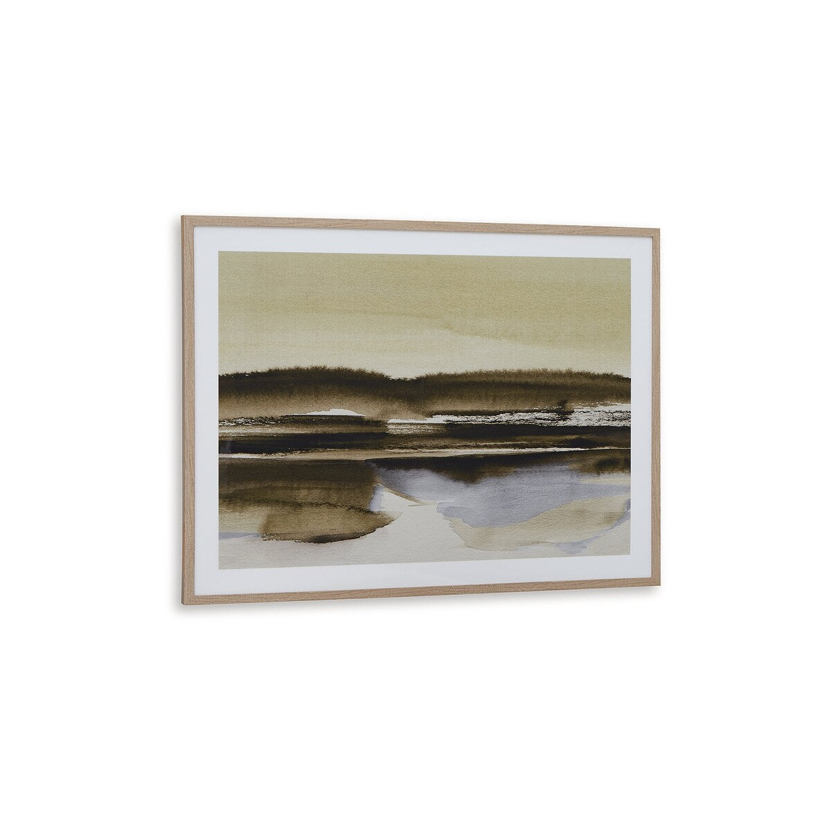 Signature Design by Ashley Hurrbrook Green Wall Art