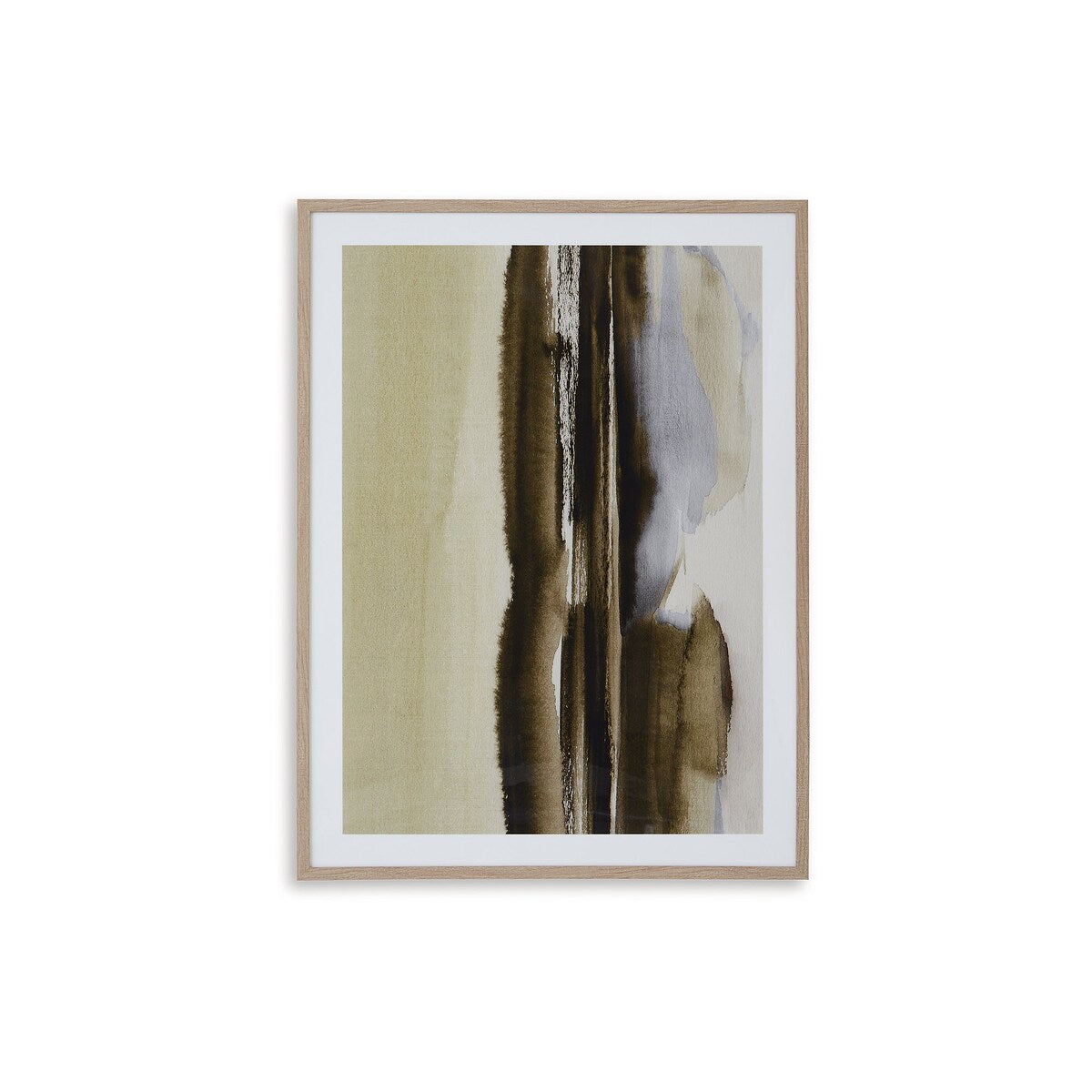 Signature Design by Ashley Hurrbrook Green Wall Art