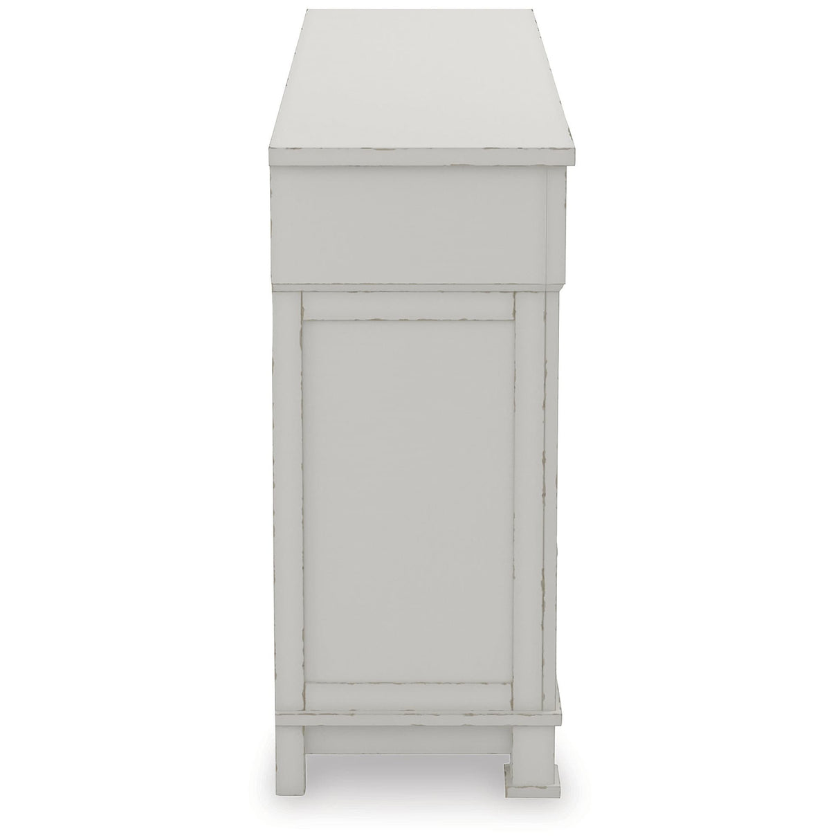 Signature Design by Ashley Jennily White Dresser