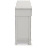 Signature Design by Ashley Jennily White Dresser