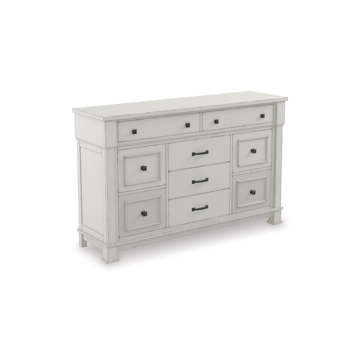 Signature Design by Ashley Jennily White Dresser