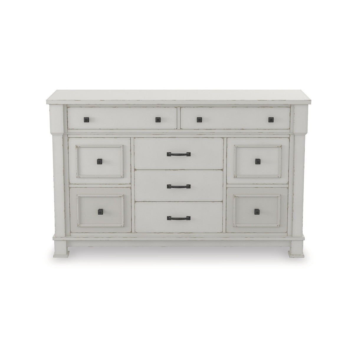 Signature Design by Ashley Jennily White Dresser