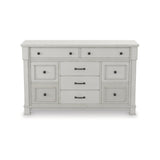 Signature Design by Ashley Jennily White Dresser