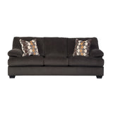 Signature Design by Ashley Kenzel Charcoal Sofa
