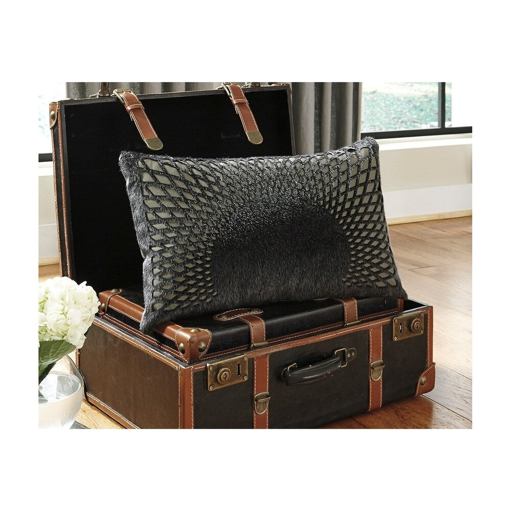 Signature Design by Ashley Lazarus Throw Pillow