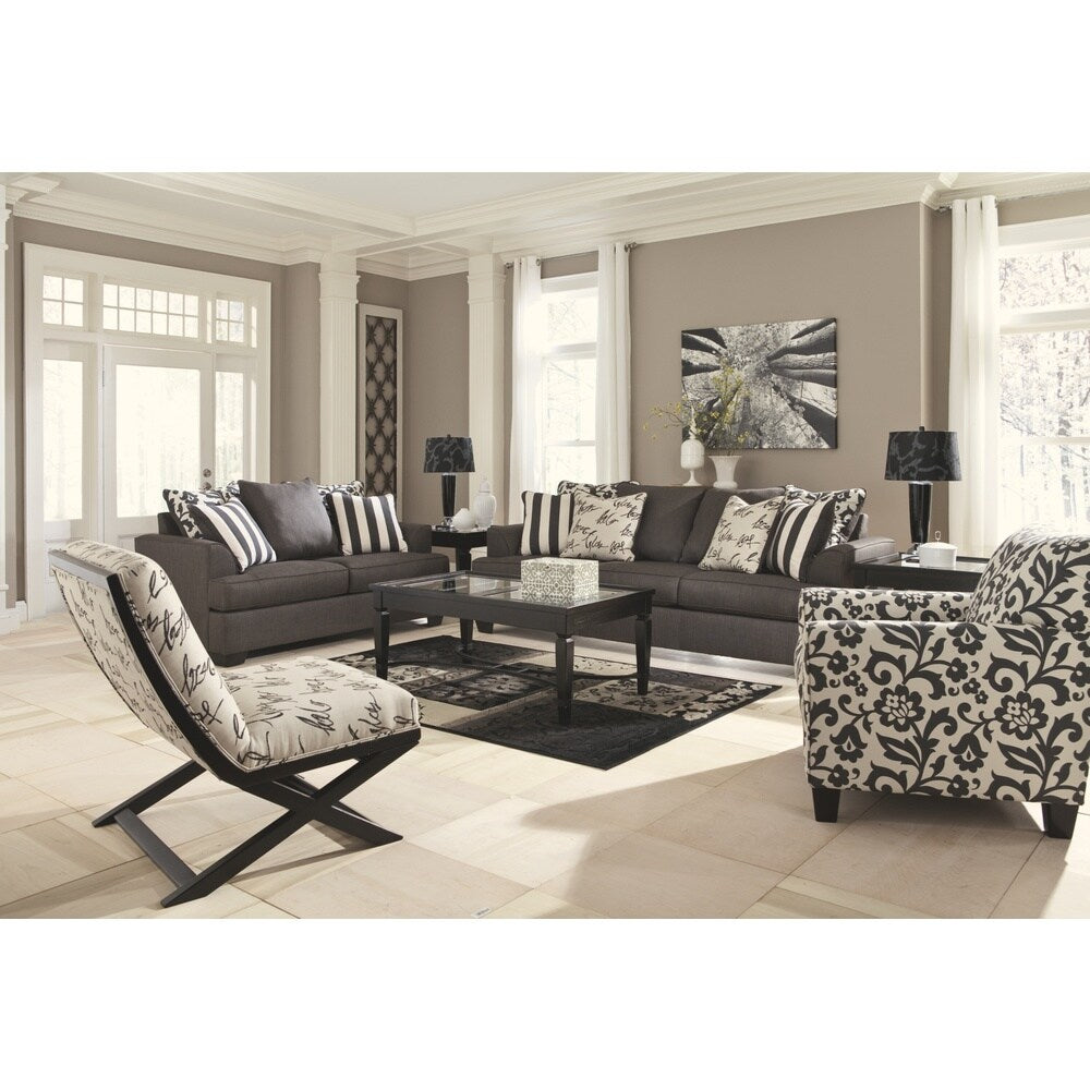Ashley levon accent chair hotsell