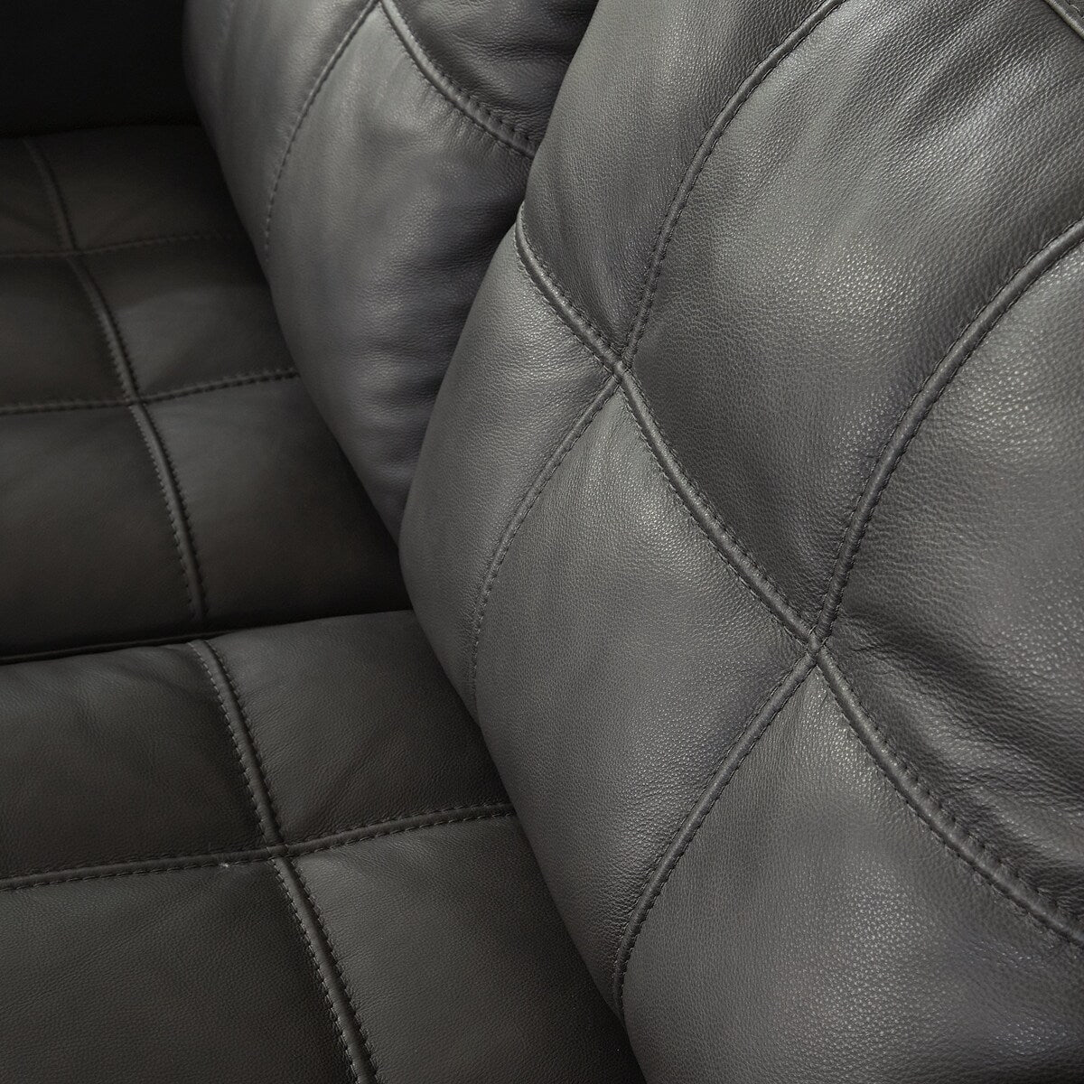 Signature Design by Ashley Luigi Thunder Loveseat - 70"W x 41"D x 35"H
