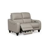 Signature Design by Ashley Mercomatic Power Reclining Loveseat - 62"W x 40"D x 42"H