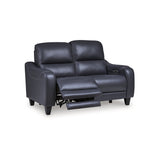 Signature Design by Ashley Mercomatic Power Reclining Loveseat - 62"W x 40"D x 42"H
