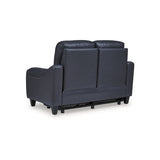 Signature Design by Ashley Mercomatic Power Reclining Loveseat - 62"W x 40"D x 42"H