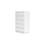 Signature Design by Ashley Onita White Chest of Drawers