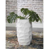 Signature Design by Ashley Patenleigh White Vase