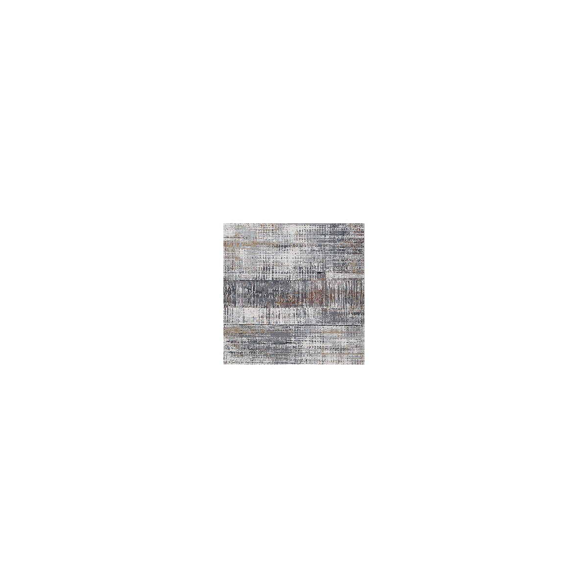Signature Design by Ashley Rhettner Gray/Brown Rug