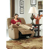 Signature Design by Ashley Roan Mocha Rocker Recliner