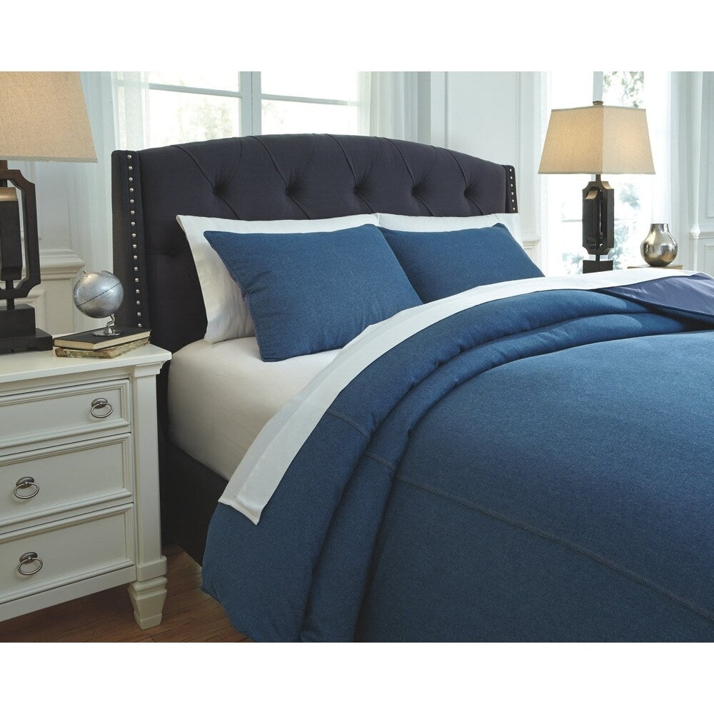 Signature Design by Ashley Sensu Duvet Cover Set