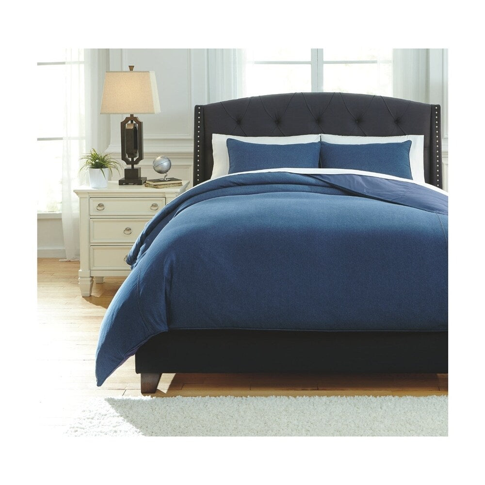 Signature Design by Ashley Sensu Duvet Cover Set