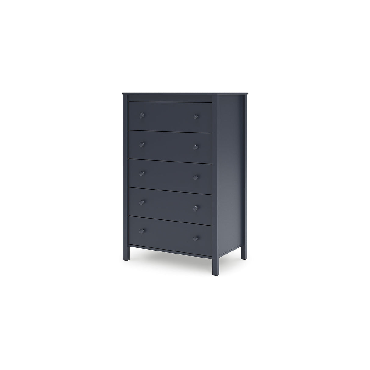 Signature Design by Ashley Simmenfort Blue Chest of Drawers