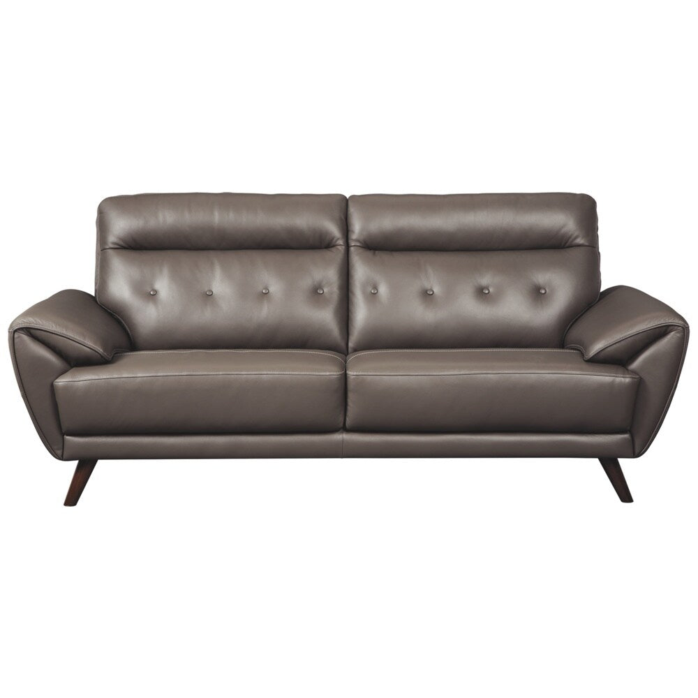 Signature Design by Ashley, Sissoko Contemporary Gray Sofa