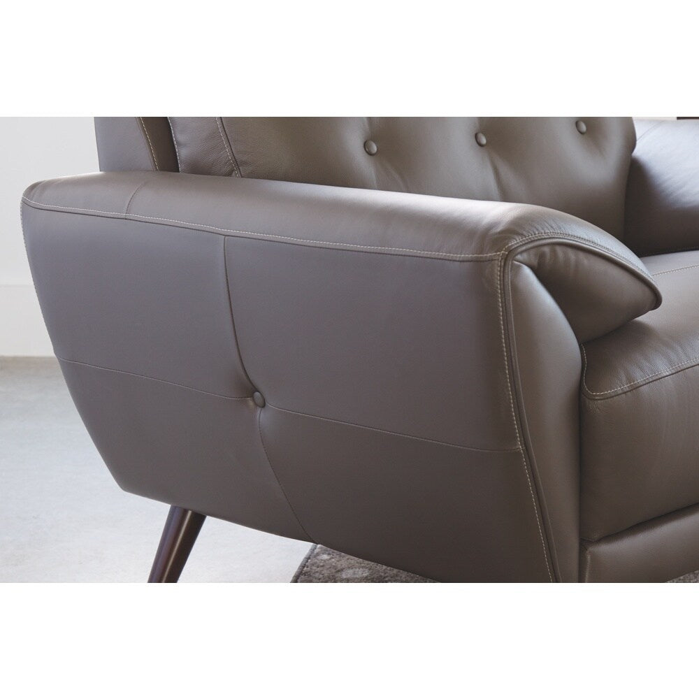 Signature Design by Ashley, Sissoko Contemporary Gray Sofa
