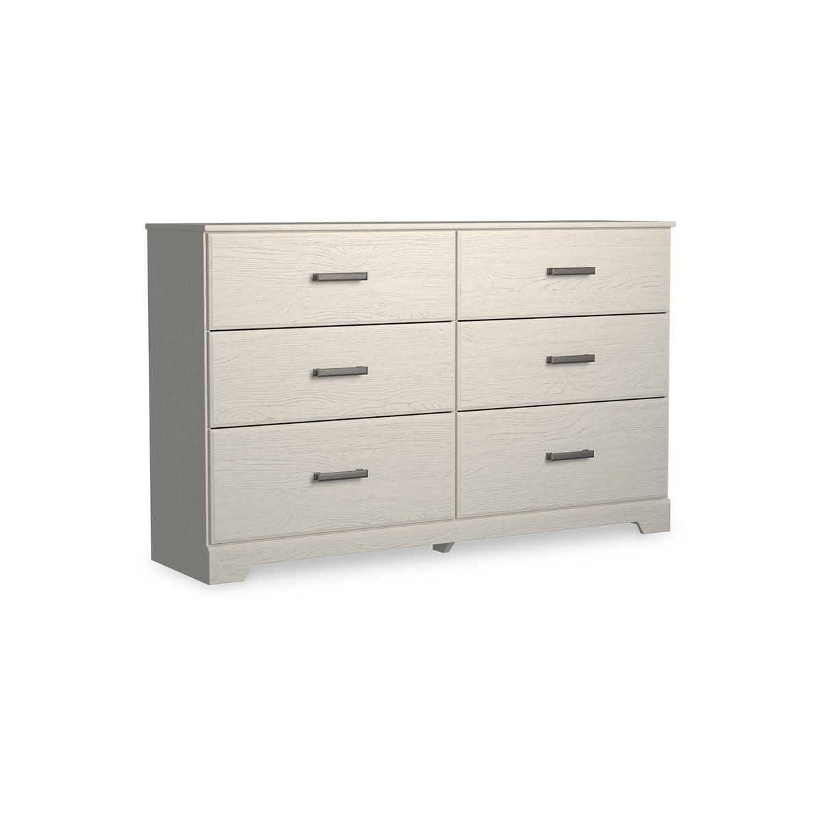 Signature Design by Ashley Stelsie White Dresser