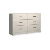 Signature Design by Ashley Stelsie White Dresser