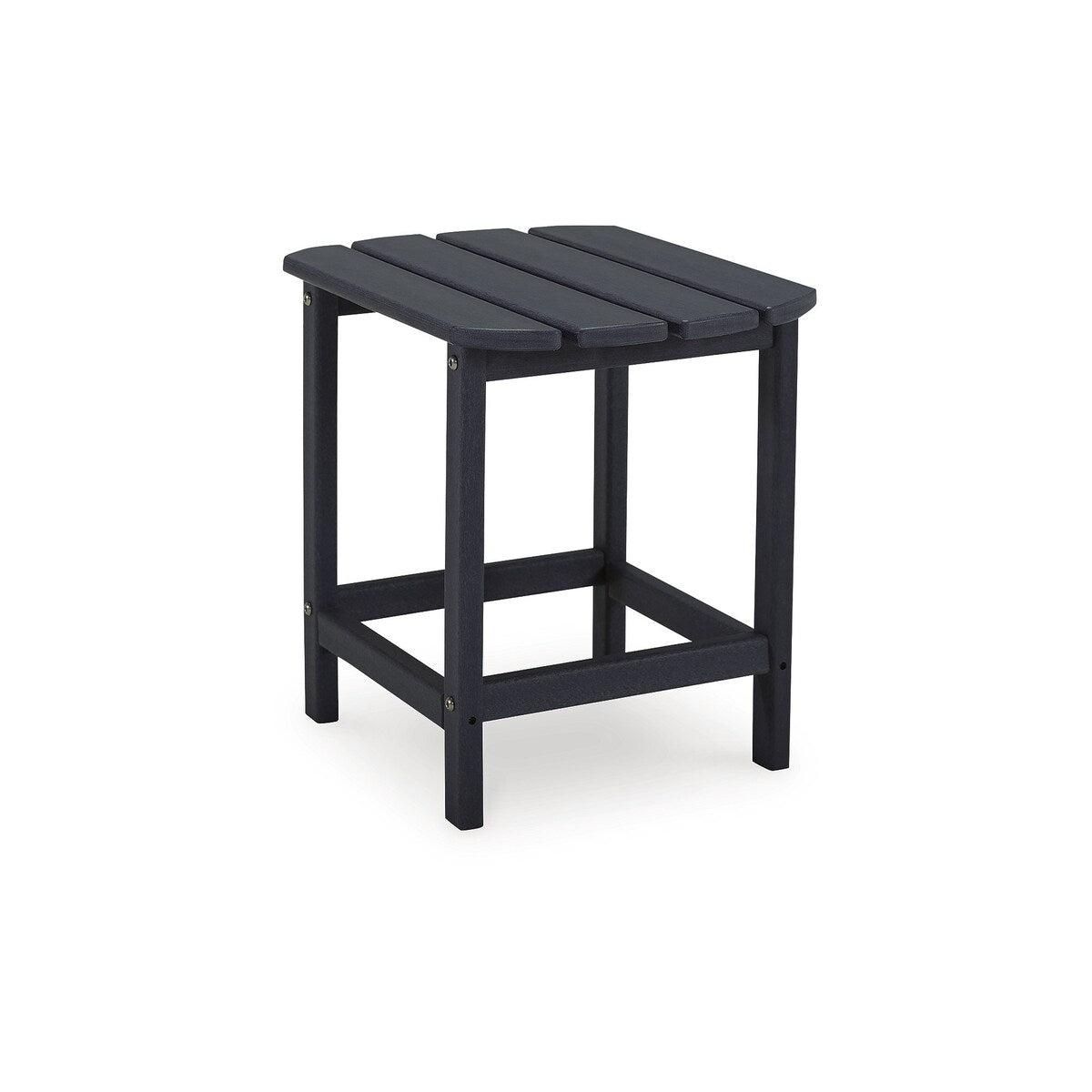 Signature Design by Ashley Sundown Treasure Black End Table - 15" W x 18.88" D x 18" H