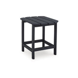Signature Design by Ashley Sundown Treasure Black End Table - 15" W x 18.88" D x 18" H