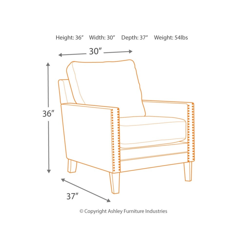 Signature Design by Ashley Tiarella Accent Chair