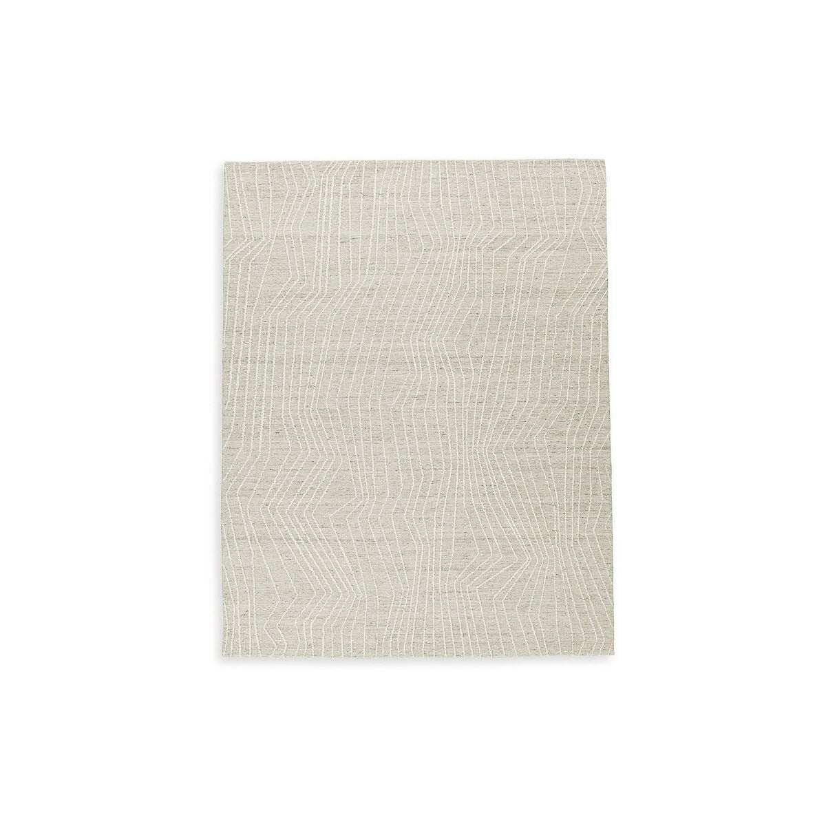 Signature Design by Ashley Varahill Gray/Ivory Rug