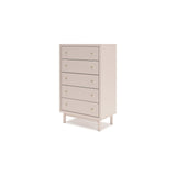 Signature Design by Ashley Wistenpine Pink Chest of Drawers